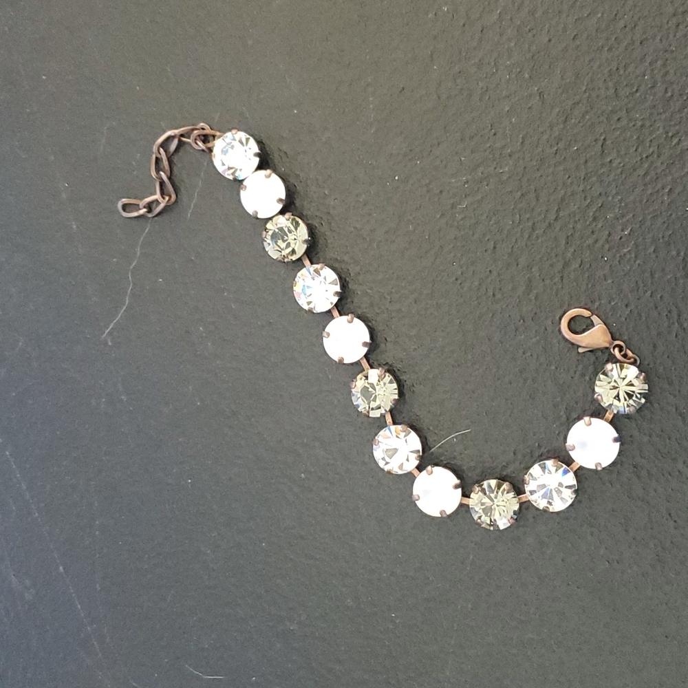Sabika crystal bracelet